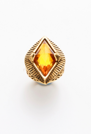 DYLAN LEX Lucille Ring | A Statement Cocktail Ring 