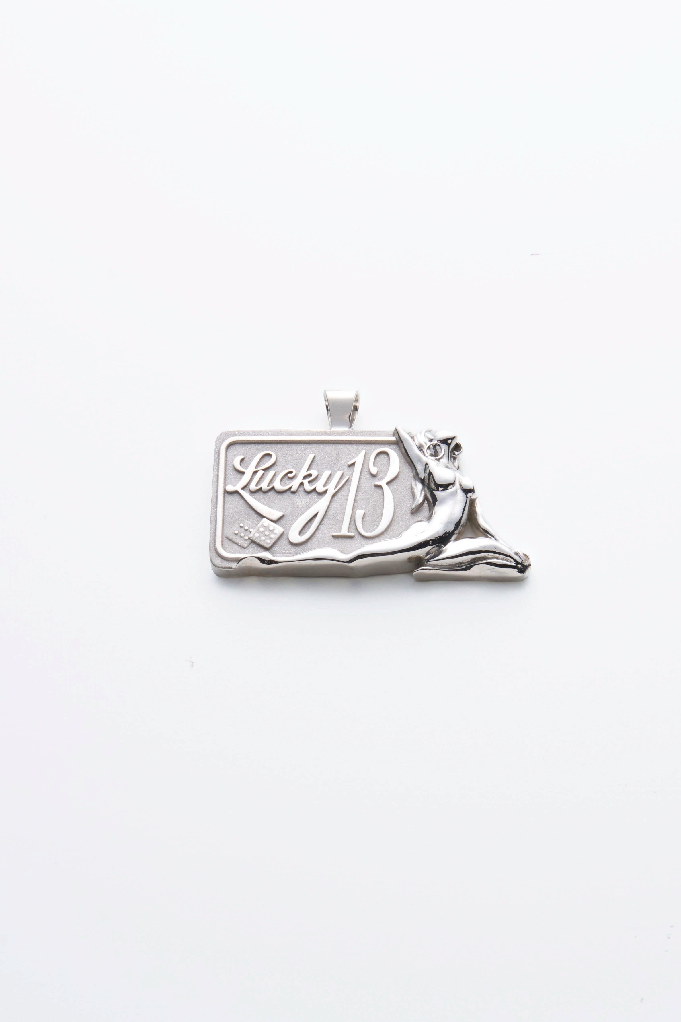 ESTD Lucky 13 Charm – DYLANLEX