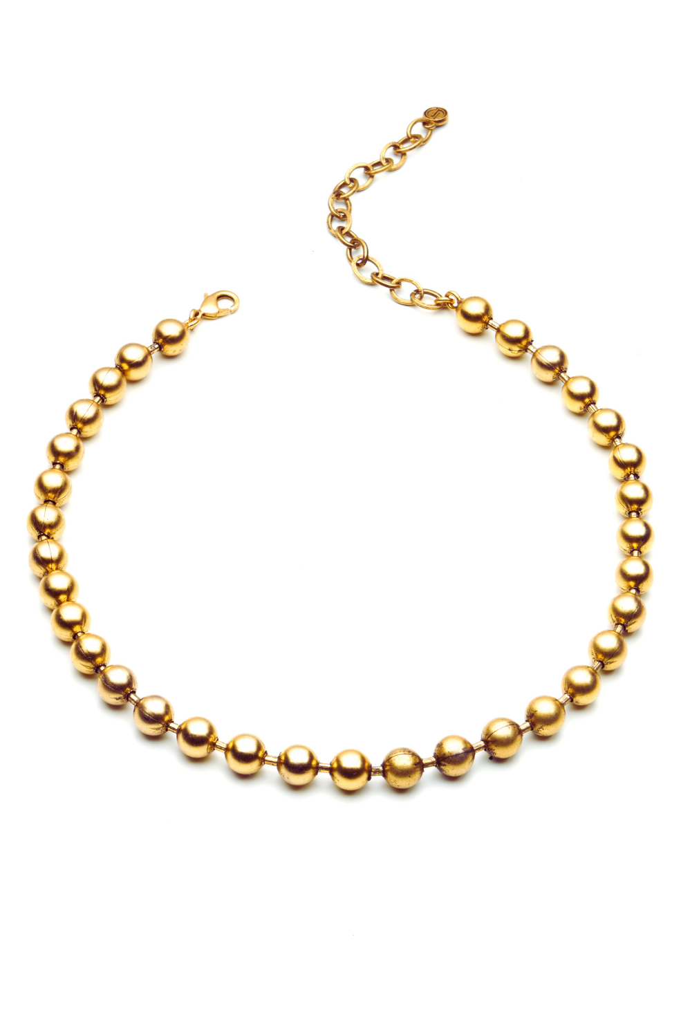 DYLANLEX Chain Necklace | 18k Gold Plated | Layerable | Vintage DYLANLEX Chain Necklace | 18k Gold Plated | Layerable | Vintage