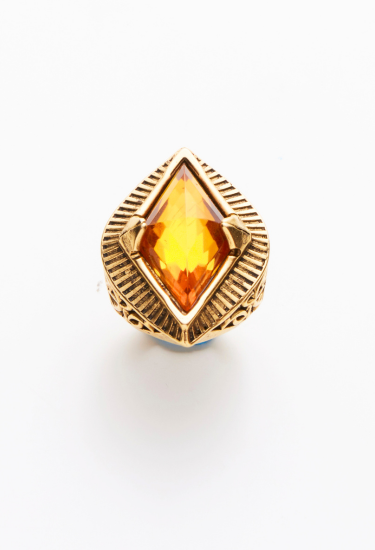 DYLAN LEX Lucille Ring | A Statement Cocktail Ring 