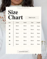 Tete by Odette x DLEX Crochet V-Neck T Shirt