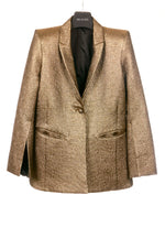 DLEX Gilded Blazer