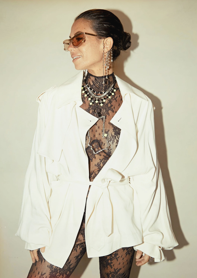 Hazel Necklace