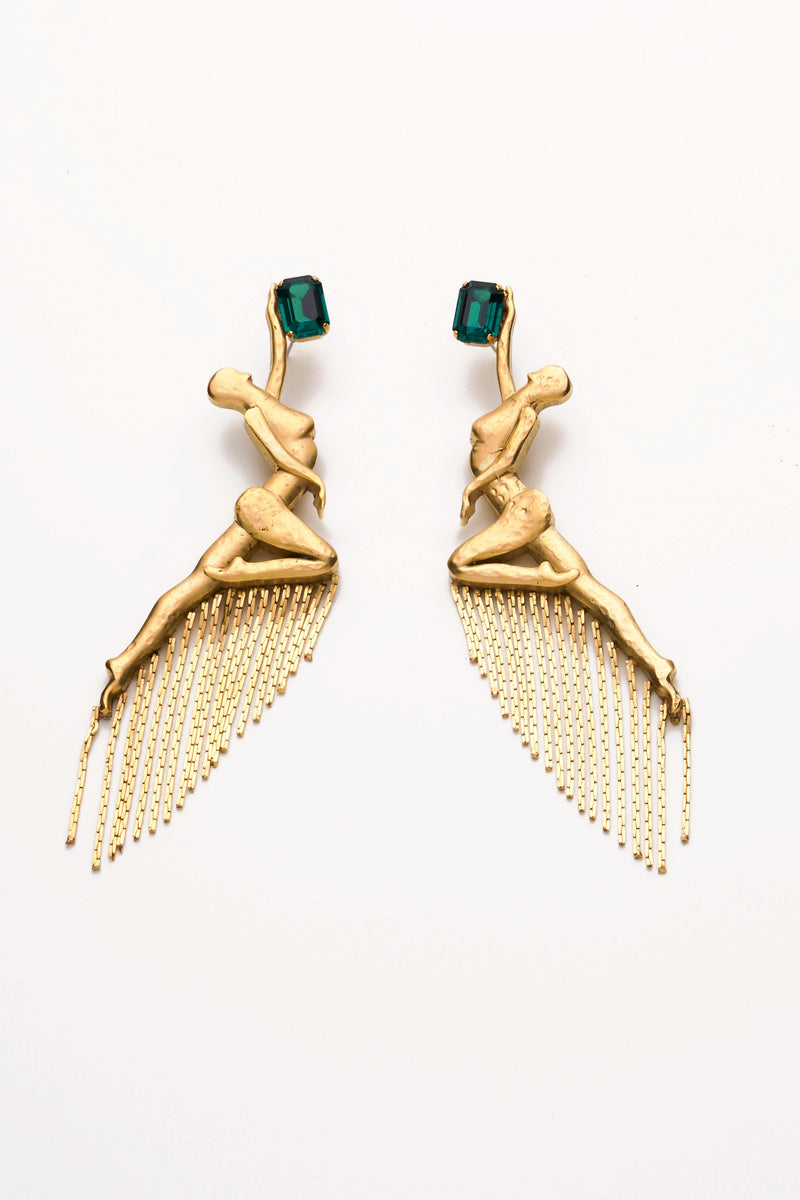 Artemis Earrings