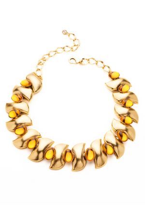 DYLAN LEX Astrid Necklace | Chunky Statement Jewelry