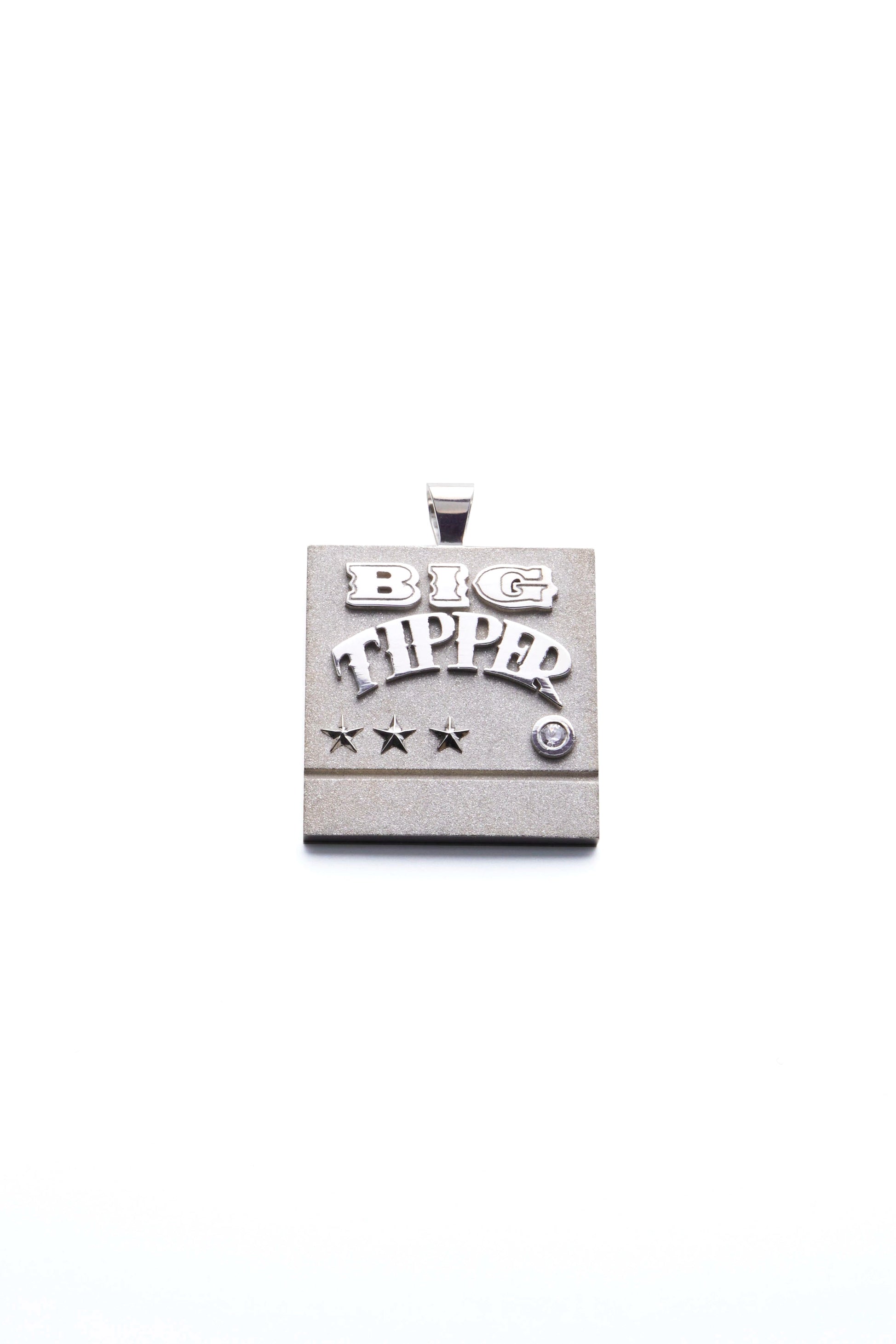 ESTD Big Tipper Charm