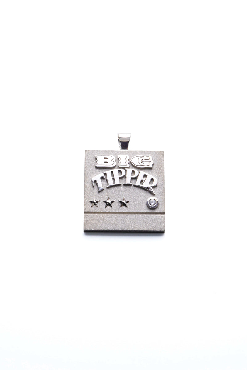 ESTD Big Tipper Charm