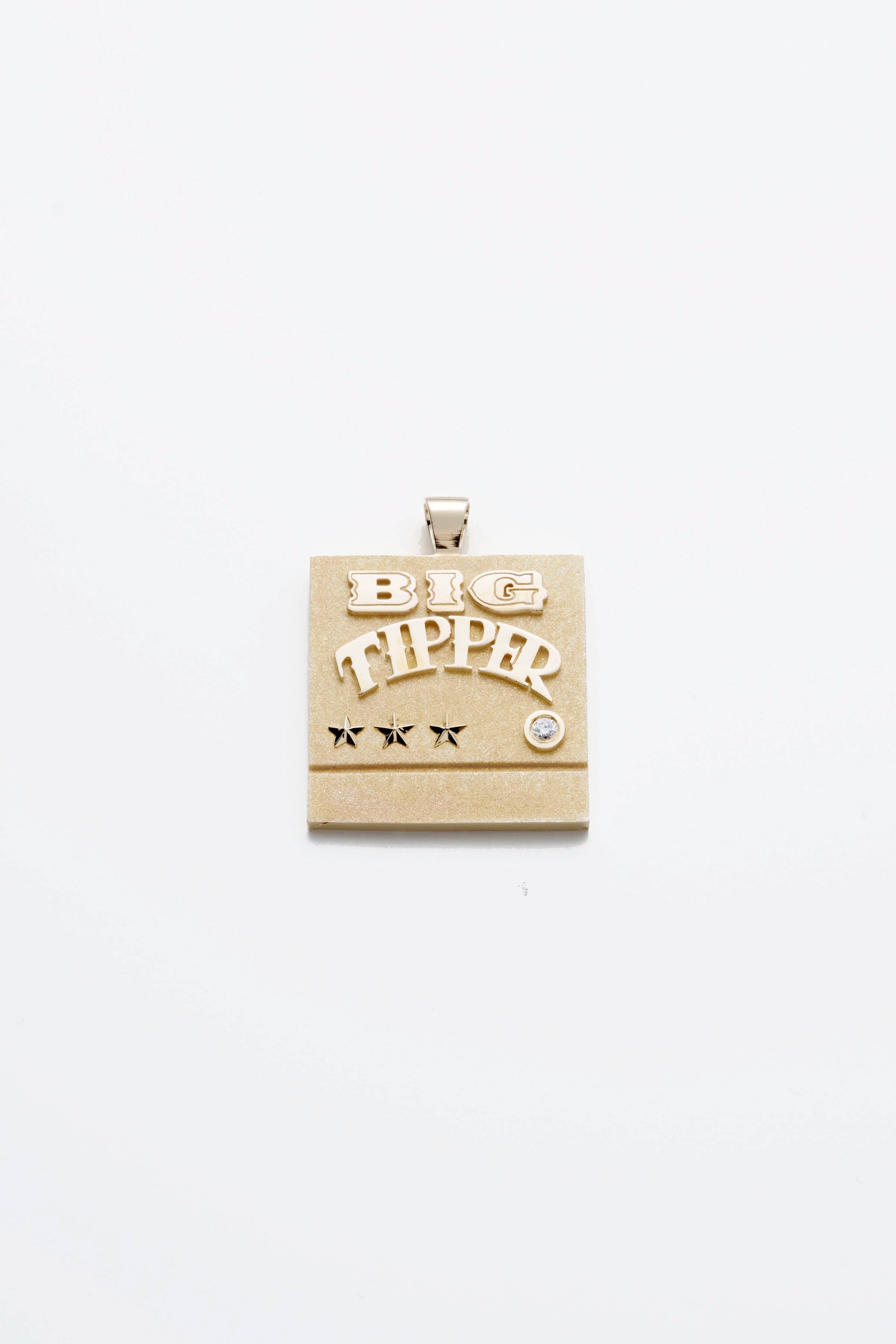 ESTD Big Tipper Charm
