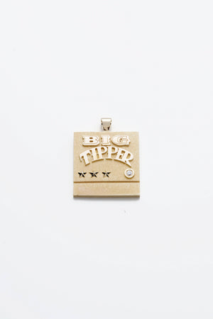 ESTD Big Tipper Charm