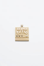 ESTD Big Tipper Charm