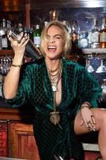 ESTD Lucky 13 Lariat Necklace