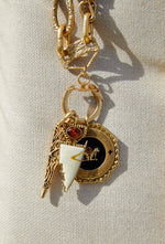 GILDED BRET Necklace