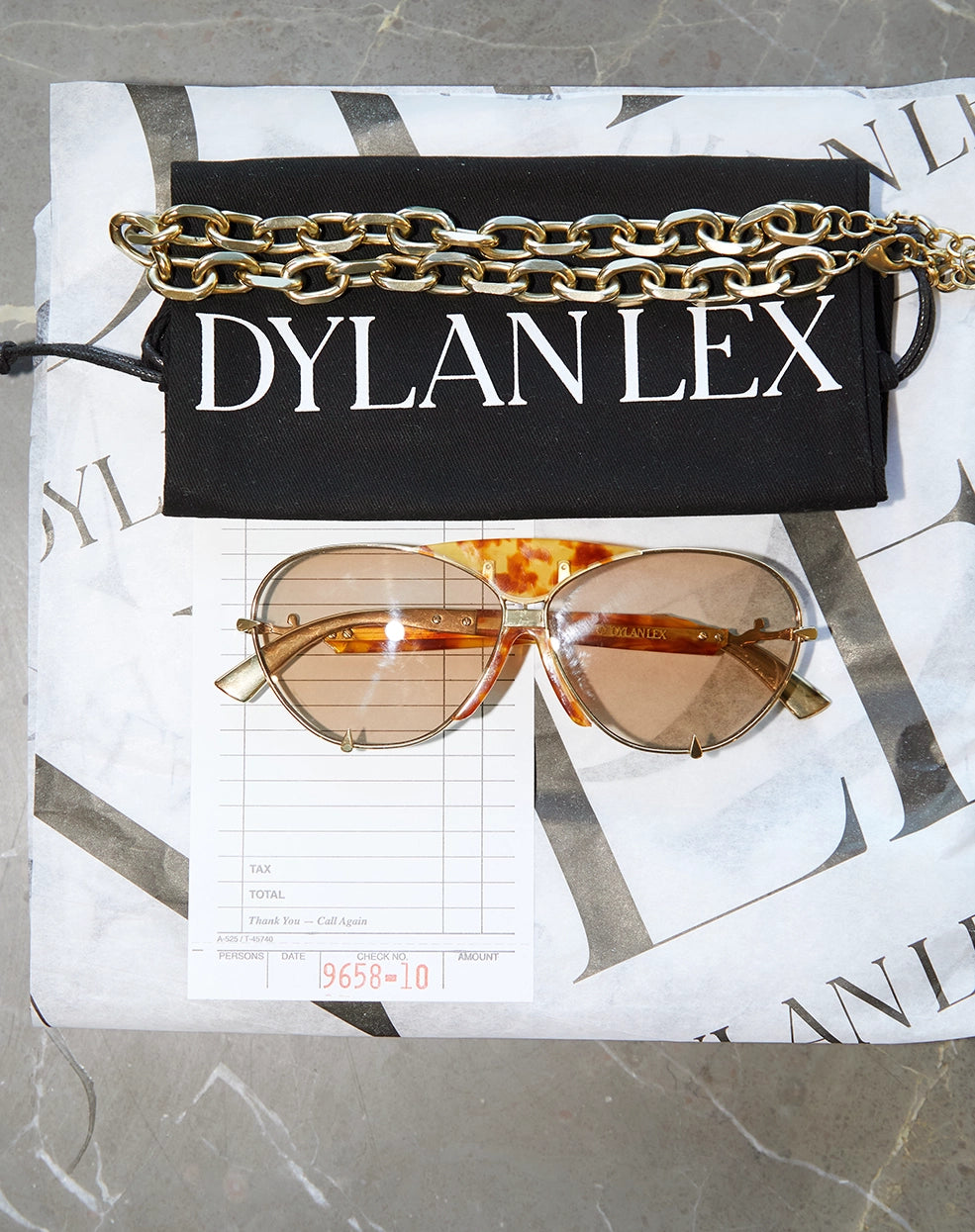 DLEX Aviator Sunglasses