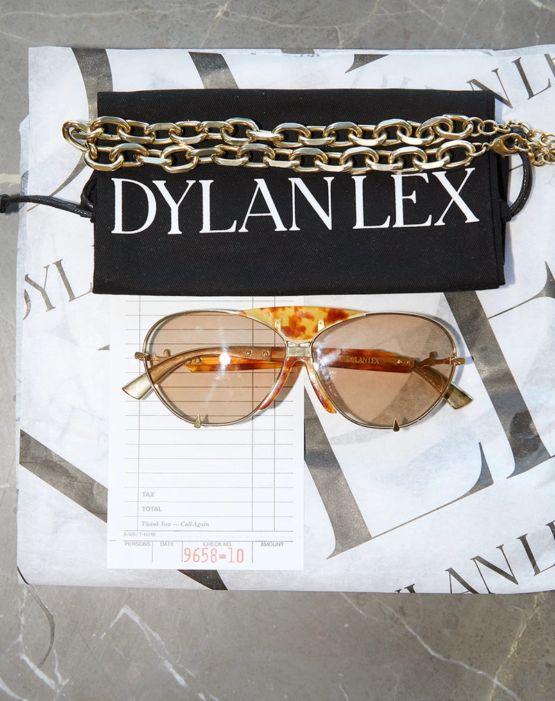 DLEX Aviator Sunglasses