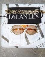 DLEX Aviator Sunglasses