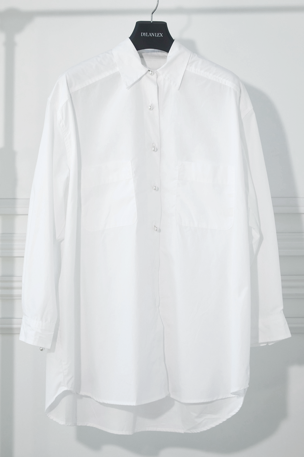 DLEX Shirt in Poplin