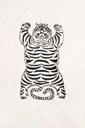 DLEX Tiger Embroidery Shirt