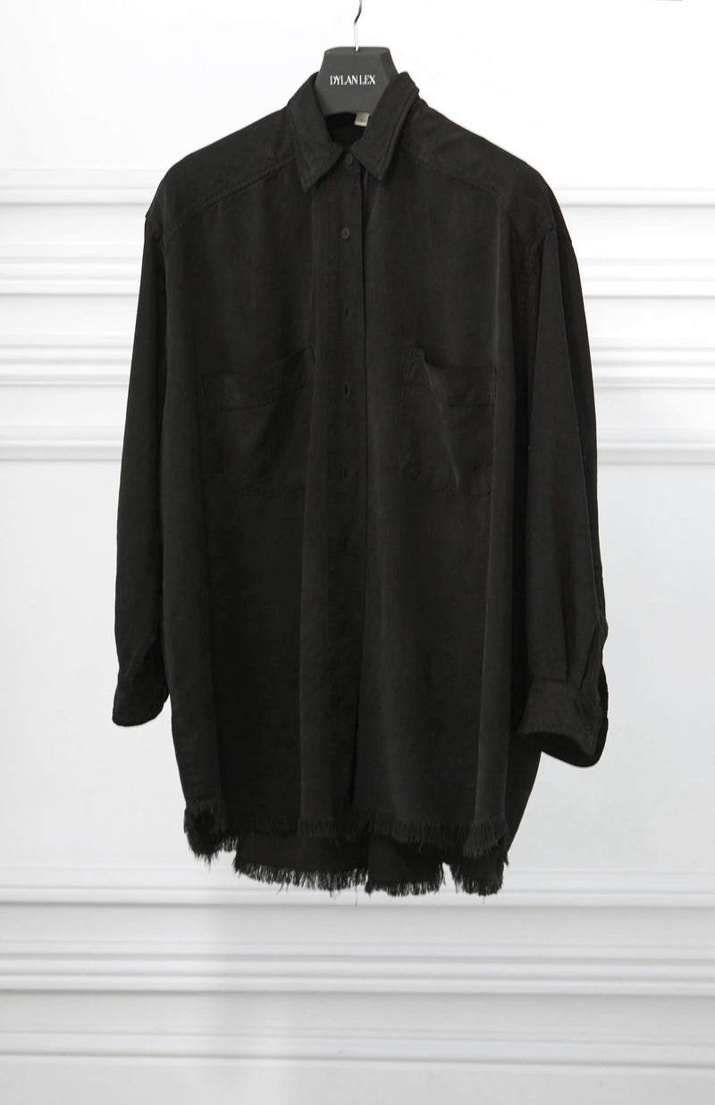 Dylan Lex Shirt Black