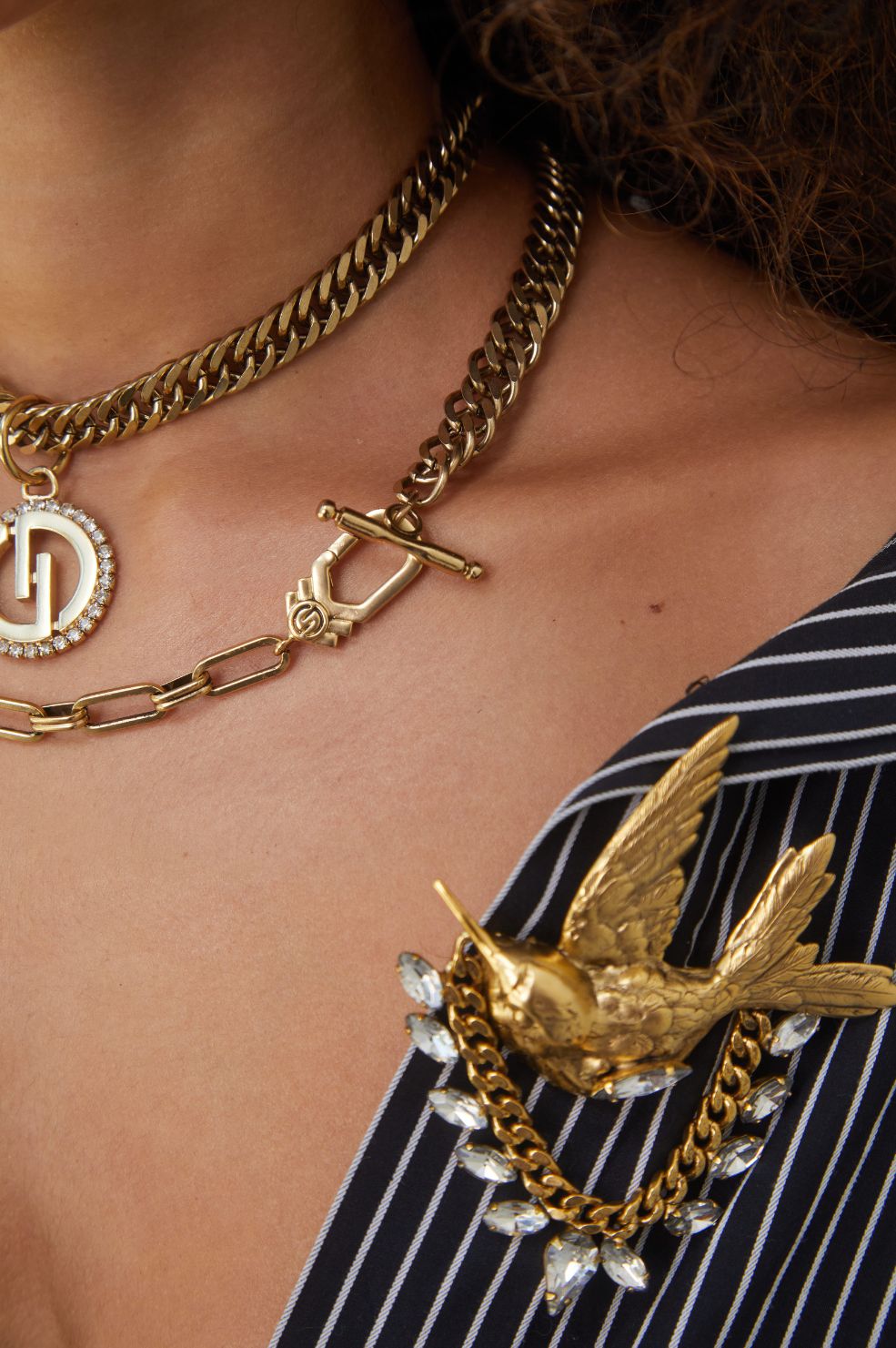 DLEX Chain Extender To add length and style to your favorite chains