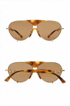 DLEX Aviator Sunglasses