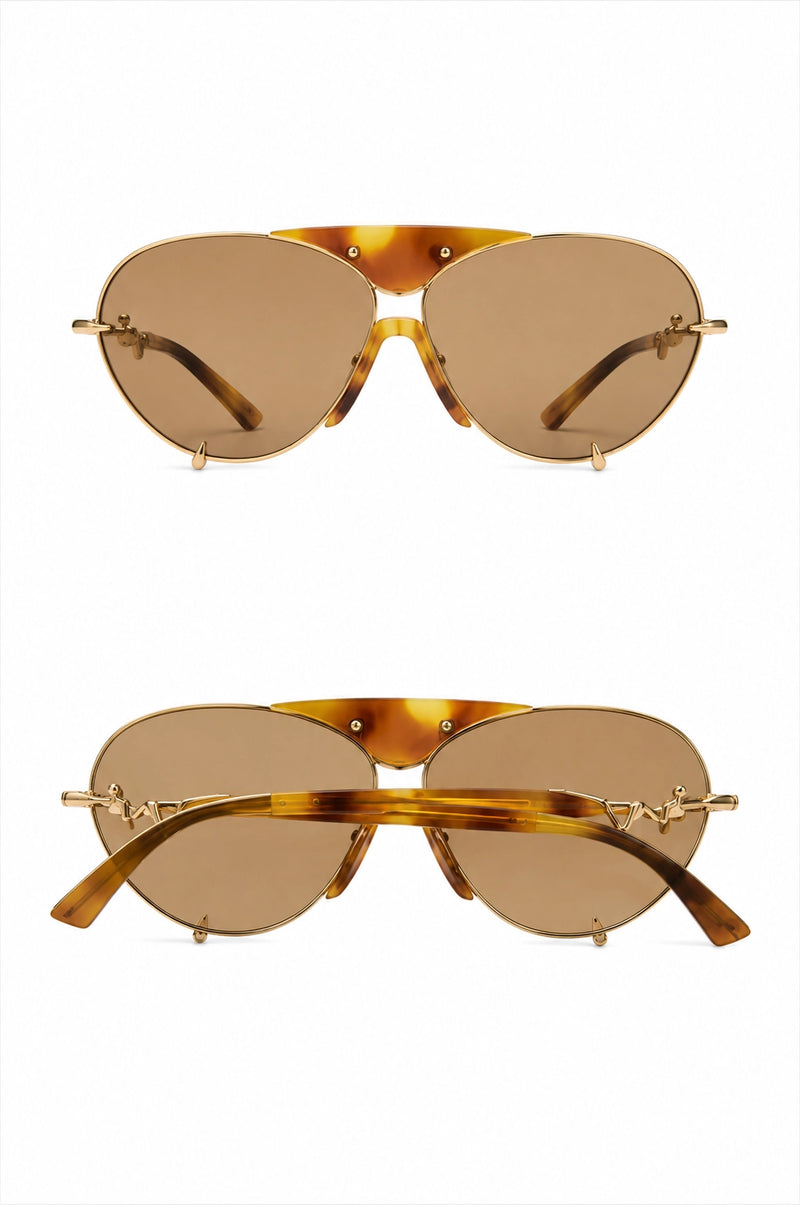 DLEX Aviator Sunglasses