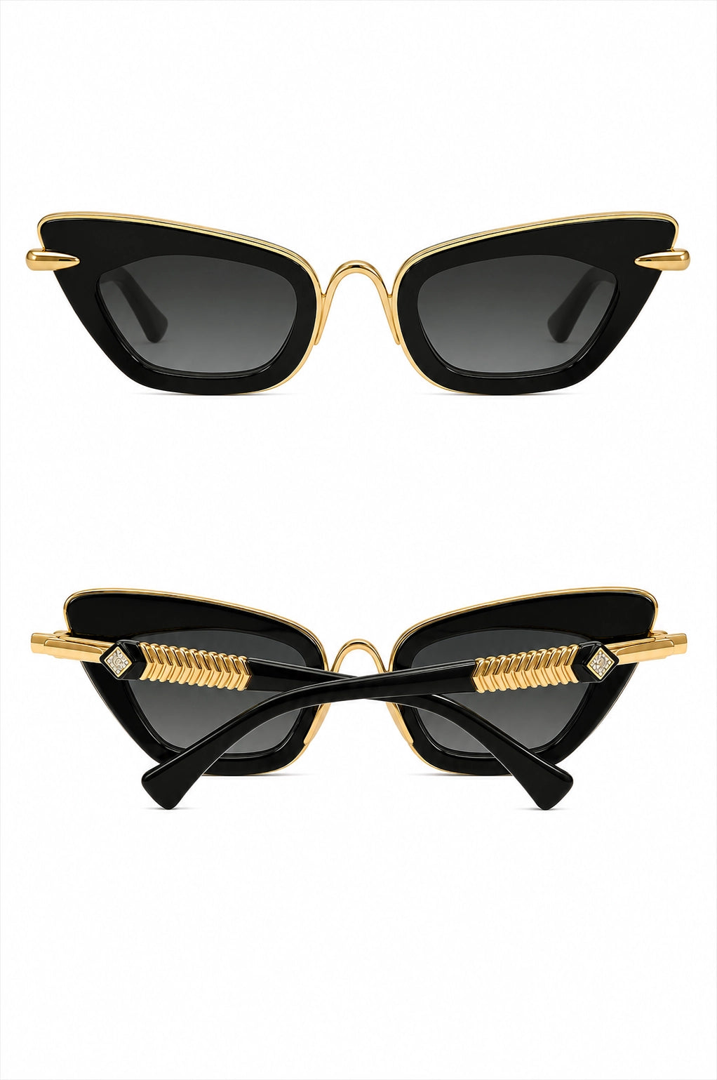 DLEX VIV Cat Eye Sunglasses