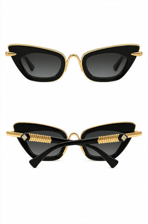 DLEX VIV Cat Eye Sunglasses