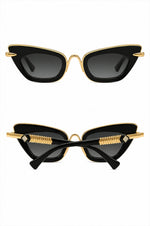 DLEX VIV Cat Eye Sunglasses
