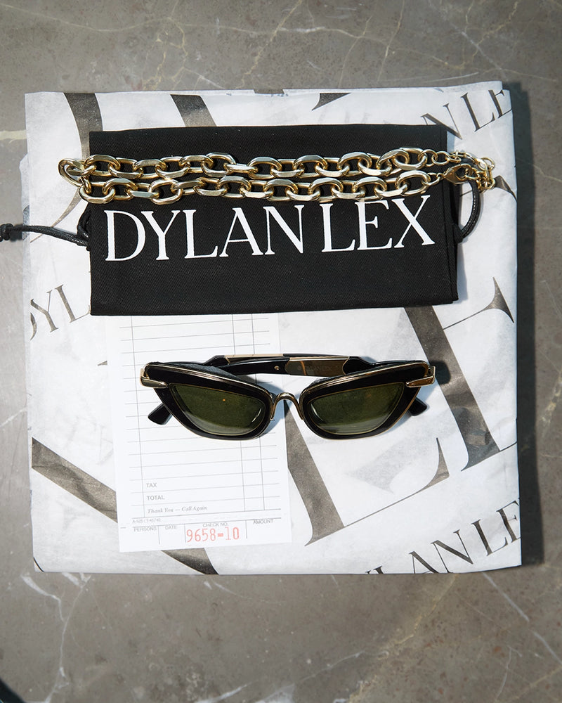 DLEX VIV Cat Eye Sunglasses
