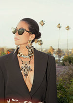 DLEX VIV Cat Eye Sunglasses