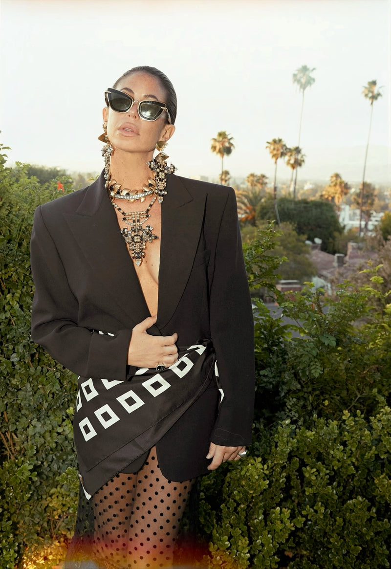 DLEX VIV Cat Eye Sunglasses