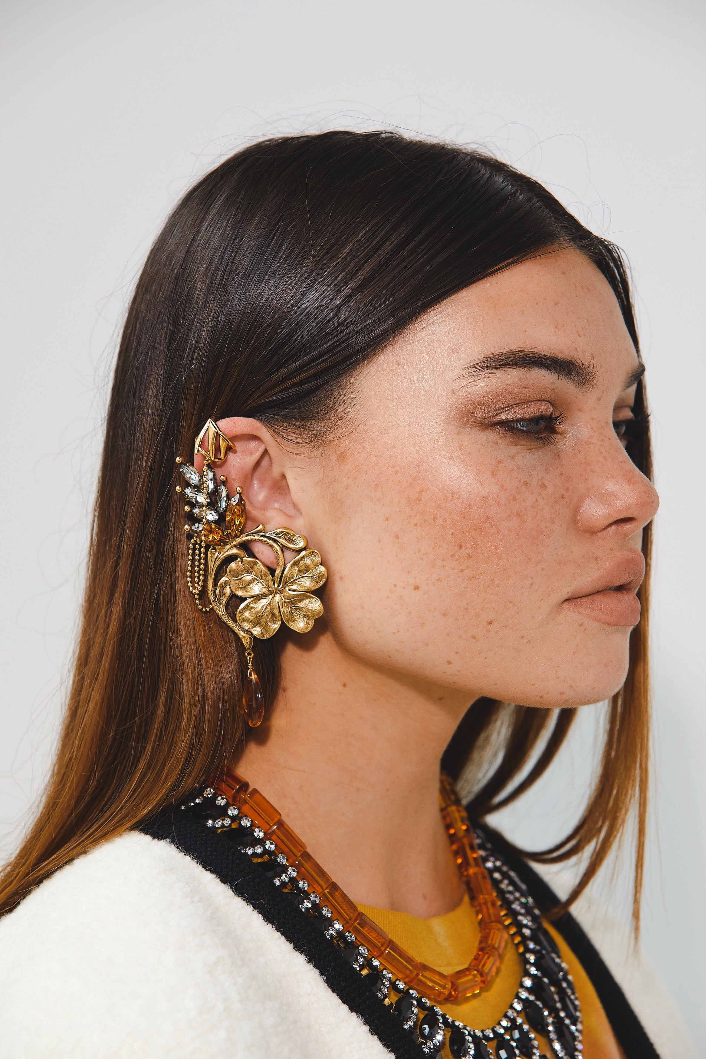 DYLAN LEX | Etta Earring | A Single Statement Accessory Must Have