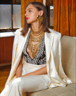 Gilded Falkor VI Necklace