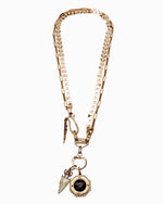 GILDED BRET Necklace