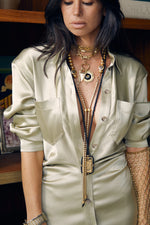 SILVER HUDSON Necklace