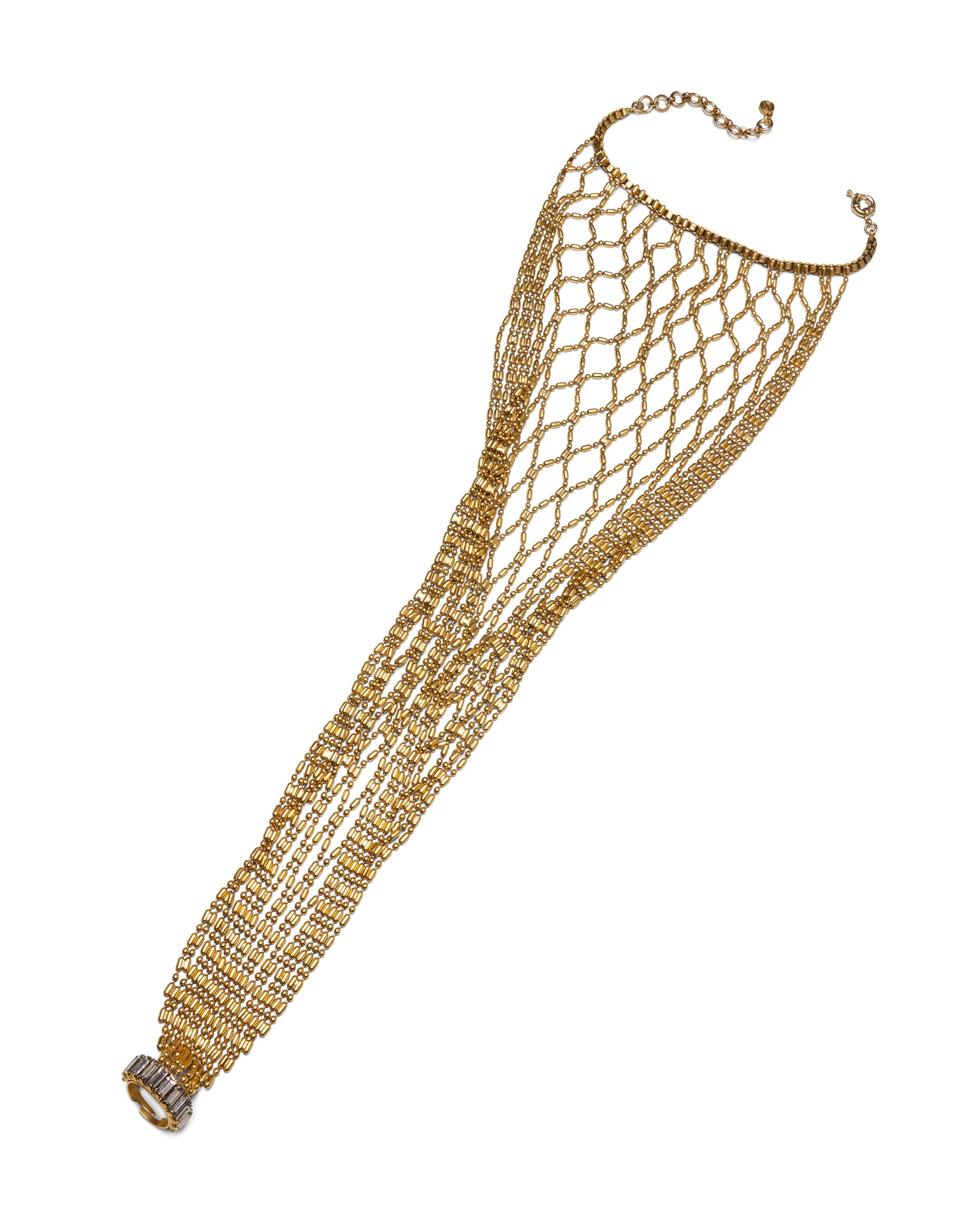 Gilded ENZO Bracelet