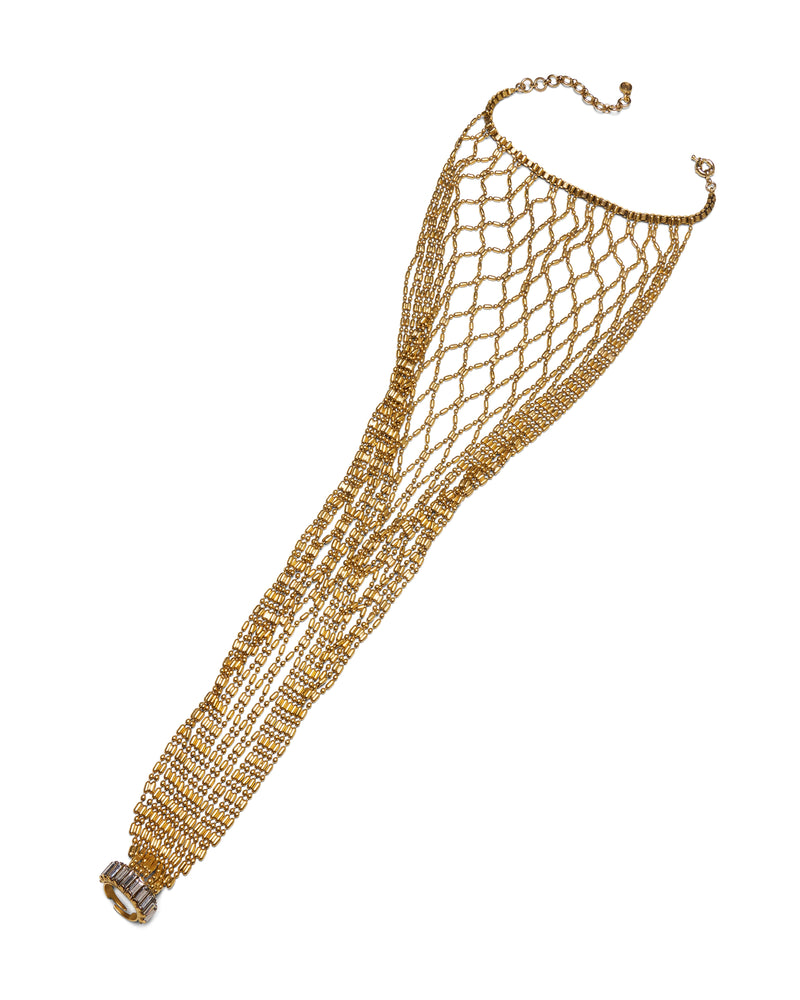 Gilded ENZO Bracelet