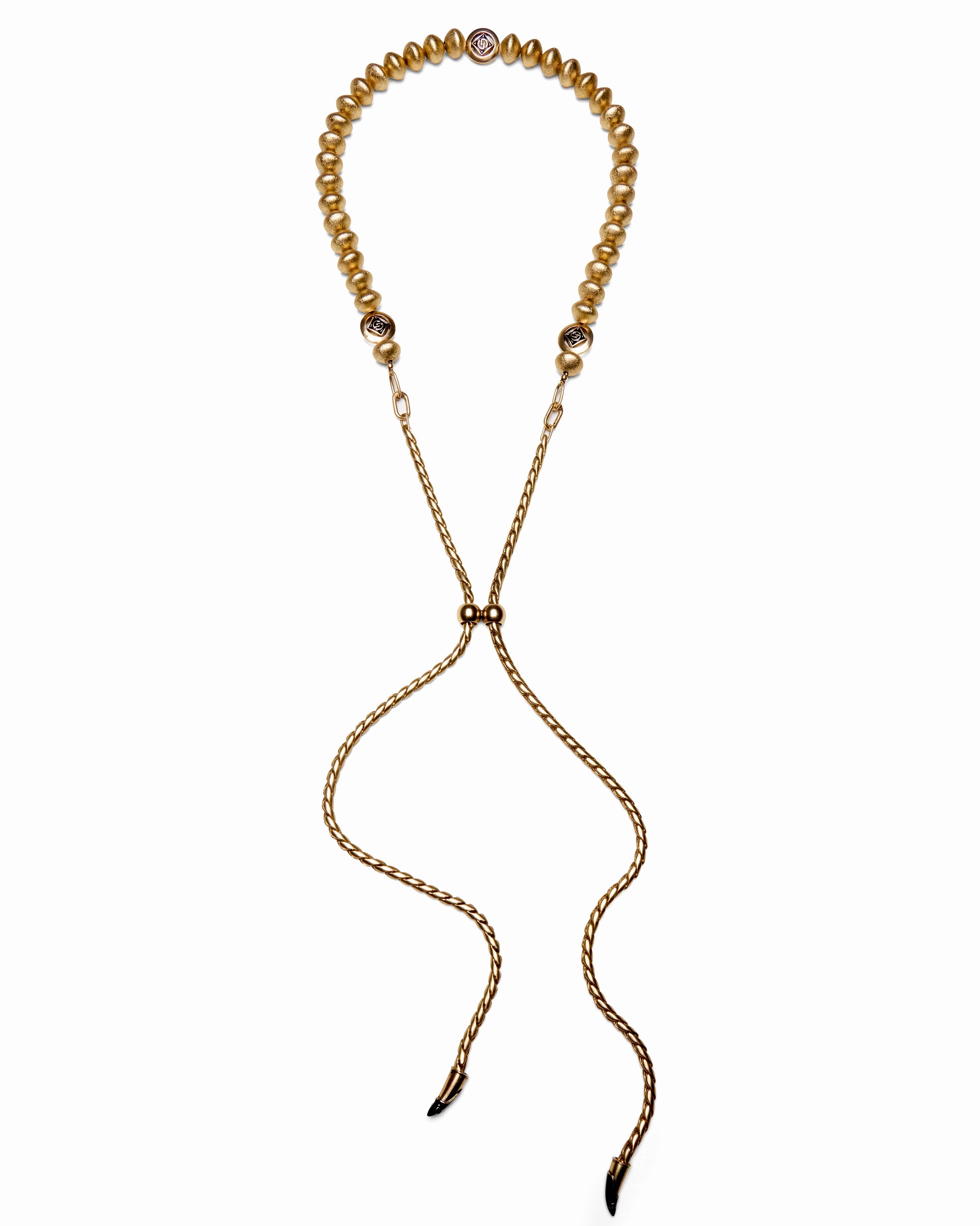 GILDED FALLON Lariat
