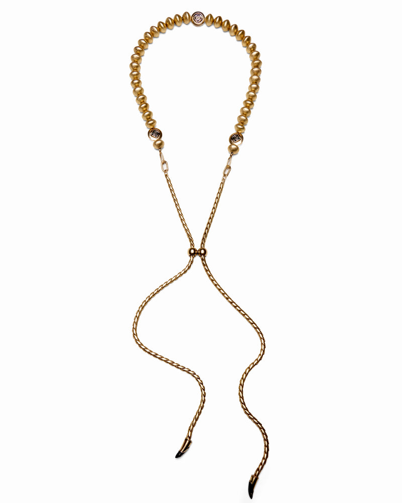 GILDED FALLON Lariat
