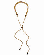 GILDED FALLON Lariat