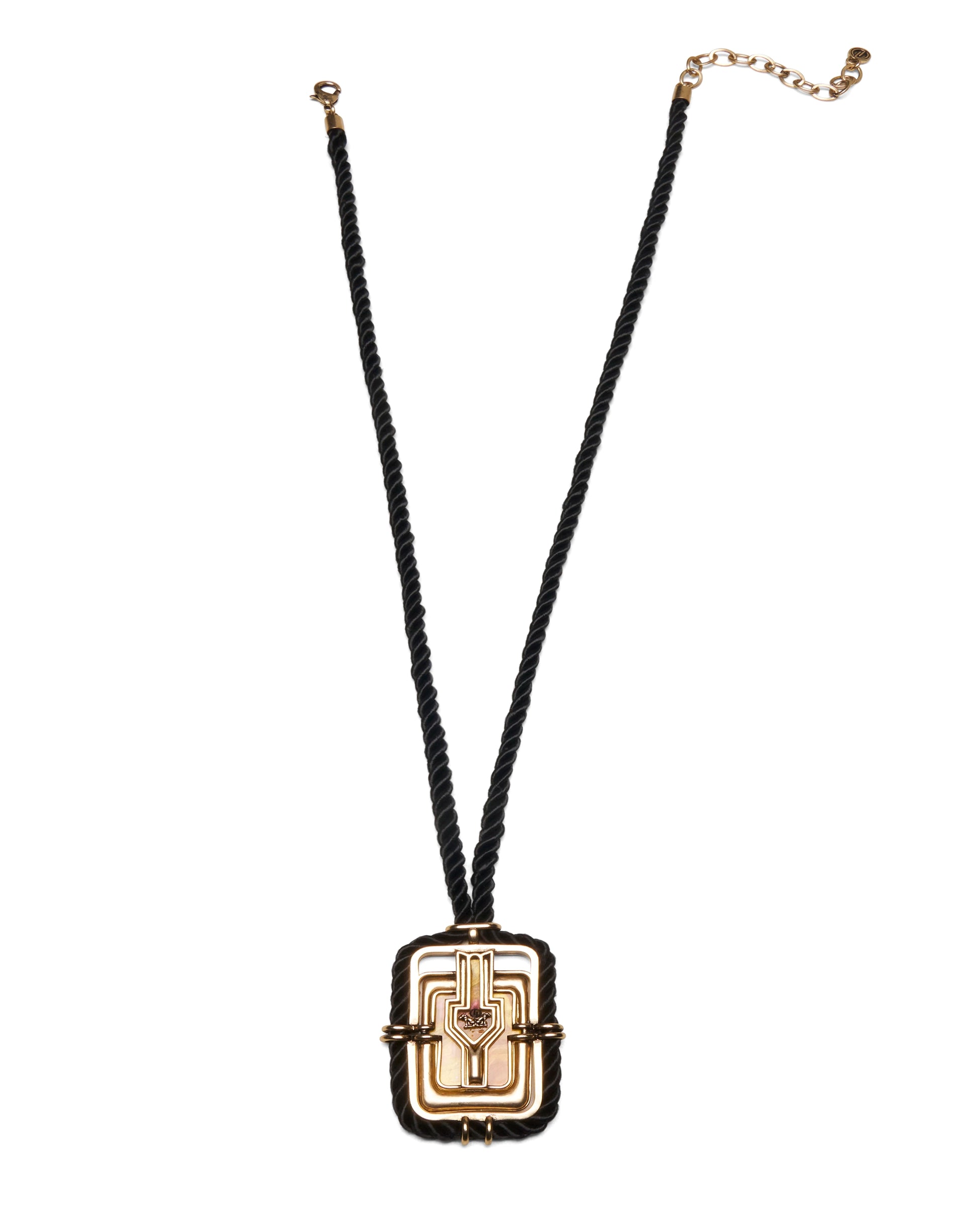 GILDED HUDSON Necklace