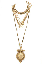 Gilded Lola Necklace