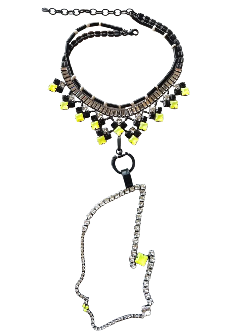 Hazel Necklace