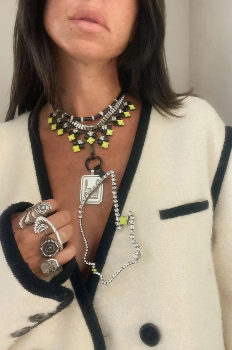 Hazel Necklace