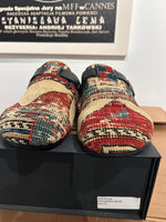 King Kenndey Rug Mules M13