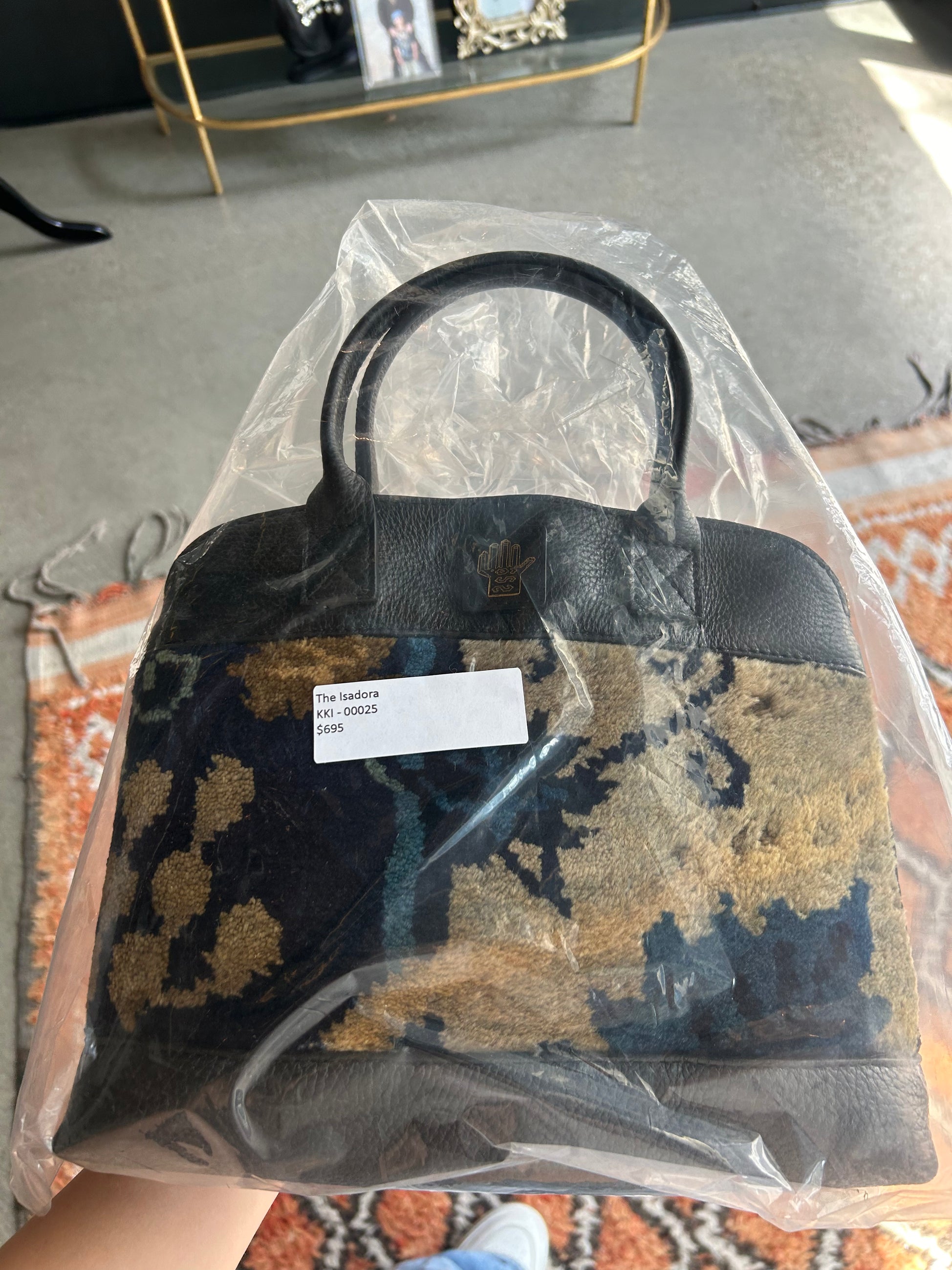 King Kenndey Isadora Handbag