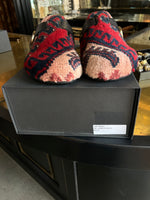 King Kenndey Rug Mules M9