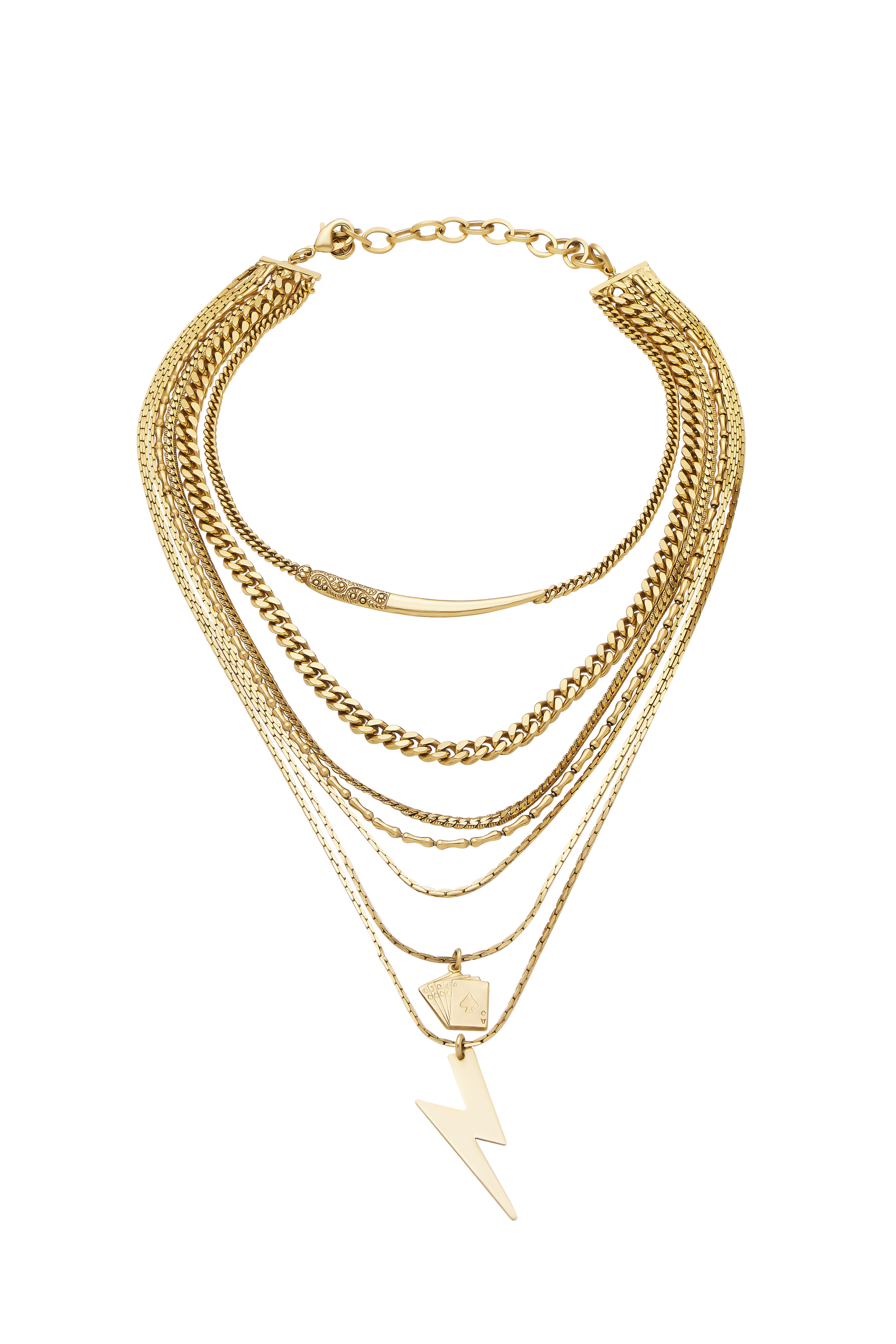 DYLAN LEX Joey II Necklace