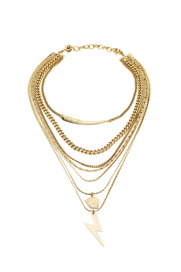 Joey II Necklace