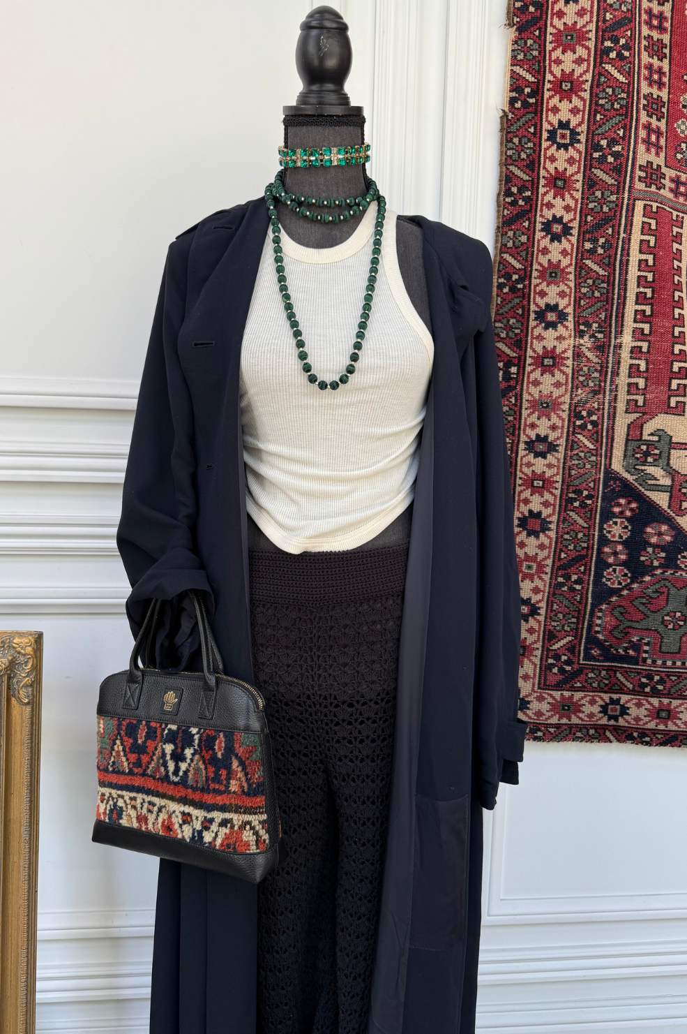 King Kenndey Isadora Handbag